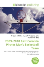 2009–2010 East Carolina Pirates Mens Basketball Team