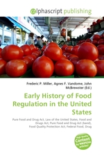 Early History of Food Regulation in the United States