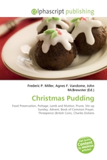 Christmas Pudding