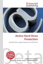 Active Hard Drive Protection