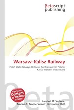 Warsaw–Kalisz Railway