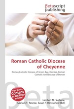 Roman Catholic Diocese of Cheyenne