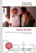 Nancy Brinker