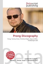 Prong Discography