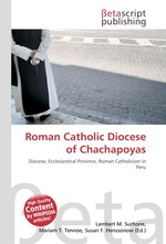 Roman Catholic Diocese of Chachapoyas