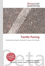 Tactile Paving