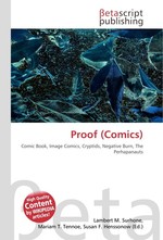 Proof (Comics)