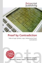 Proof by Contradiction