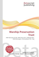 Warship Preservation Trust
