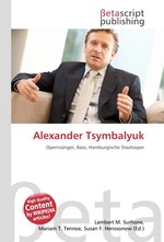 Alexander Tsymbalyuk