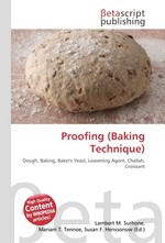 Proofing (Baking Technique)