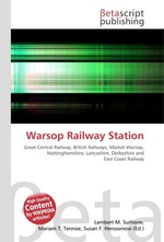 Warsop Railway Station