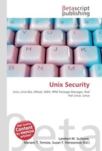 Unix Security