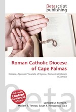 Roman Catholic Diocese of Cape Palmas