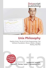 Unix Philosophy