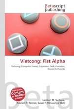 Vietcong: Fist Alpha