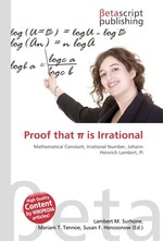 Proof that ? is Irrational