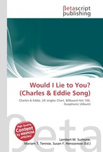Would I Lie to You? (Charles