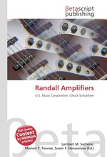 Randall Amplifiers