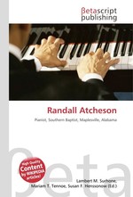 Randall Atcheson