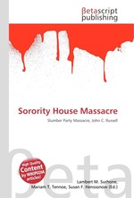 Sorority House Massacre