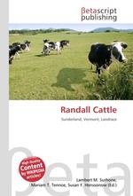 Randall Cattle