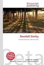 Randall Darby