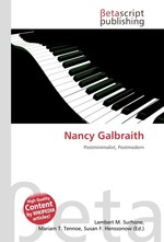 Nancy Galbraith