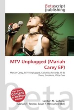 MTV Unplugged (Mariah Carey EP)