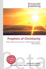 Prophets of Christianity