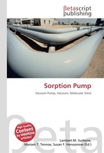 Sorption Pump