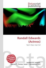 Randall Edwards (Actress)