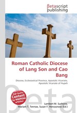 Roman Catholic Diocese of Lang Son and Cao Bang