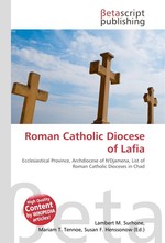 Roman Catholic Diocese of Lafia