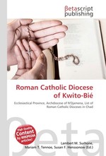 Roman Catholic Diocese of Kwito-Bi?