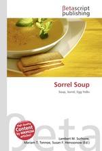 Sorrel Soup