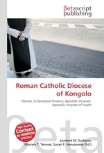 Roman Catholic Diocese of Kongolo