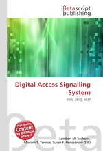 Digital Access Signalling System