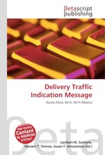 Delivery Traffic Indication Message