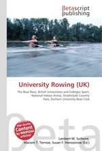 University Rowing (UK)