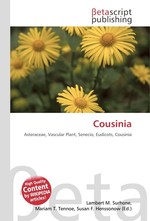 Cousinia