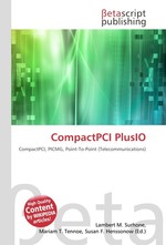 CompactPCI PlusIO