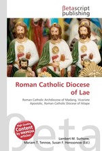 Roman Catholic Diocese of Lae