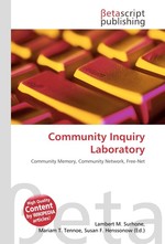 Community Inquiry Laboratory