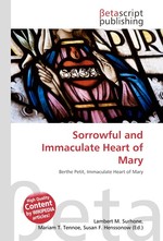 Sorrowful and Immaculate Heart of Mary