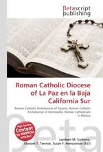 Roman Catholic Diocese of La Paz en la Baja California Sur