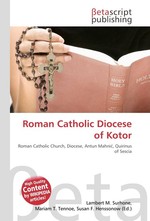 Roman Catholic Diocese of Kotor