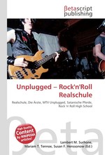 Unplugged – RocknRoll Realschule
