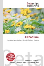 Clibadium