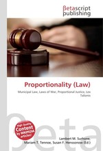 Proportionality (Law)